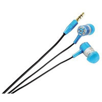 Hama Headphones  Crystal Alu HK-284  (00056284)